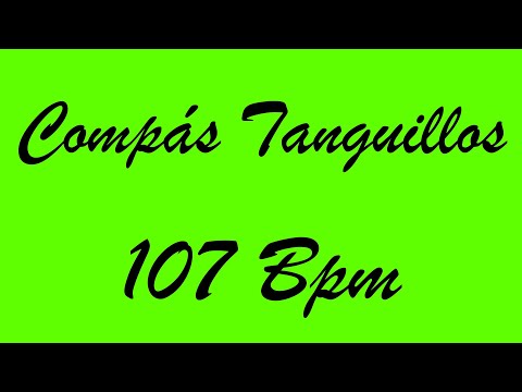 Compás Tanguillos Cádiz 107 Bpm - Bases Flamencas