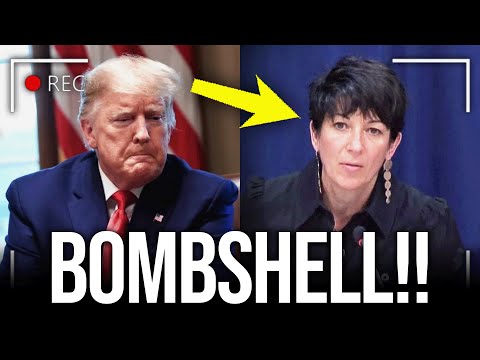 Trump CAUGHT in Secret Epstein Deal