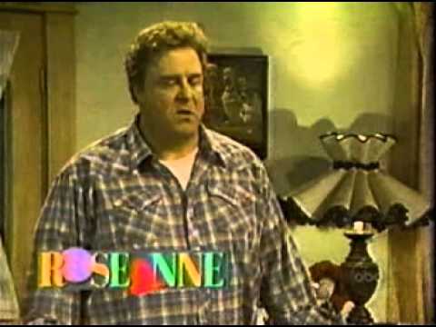 1993 ABC "Roseanne" / "Coach" commercial