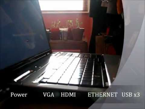 Satellite L775 unboxing (Video Archive)