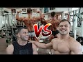 Profi VS Amateur | Vergleich im CLASSIC GYM Dortmund