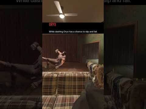 *NEW* Oryx Update😱🔥 #rainbowsixsiege #r6community #1000iq #r6siege #r6 #r6tips #ad #nxietygames