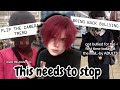 Bullying Trends Are Disgusting