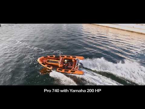 Pro-Safe PRO 740, яхты / катера