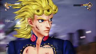 Ichigo vs Giorno 'jump force'