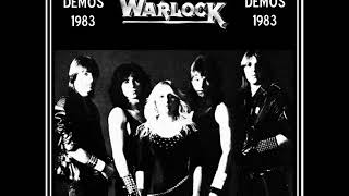 Warlock - Iron Lady