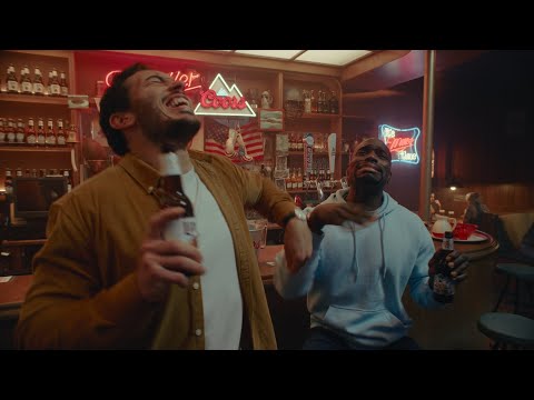Miller Lite, Coors Light & Blue Moon Big Game Commercial 2023 | The High Stakes Beer Ad (Extended
