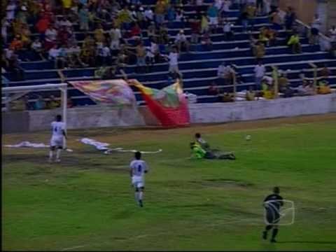 Veja os gols do título do Sampaio