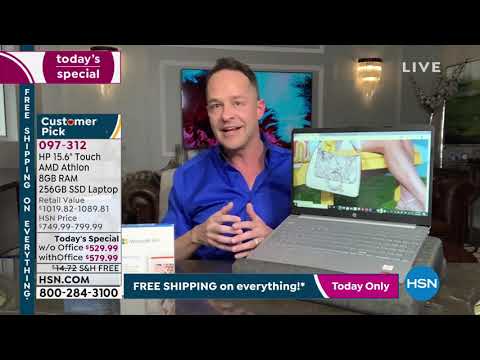 HSN | Electronic Connection featuring HP 04.24.2021 - 08 PM