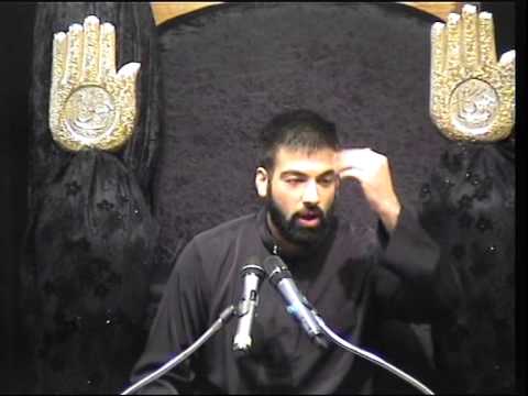 Eve of 21st Ramadhan 1436 - "The concept of Knowledge" - Sayad Muhammad Murtadha Naqvi