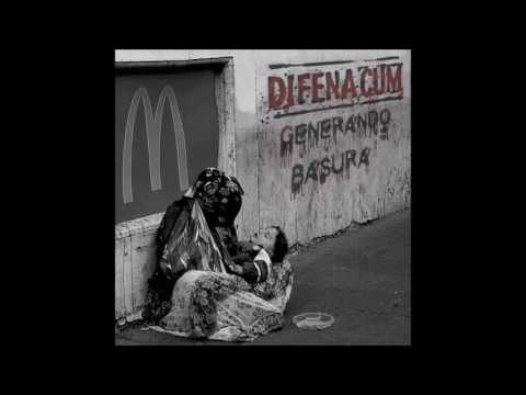 Difenacum - Generando Basura (2013) Full Album (Grindcore)
