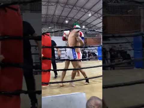 Juan Miguel (Rasthai) x Joel Joker (Teles Team) 60kg - The Contenders 09/04/2022