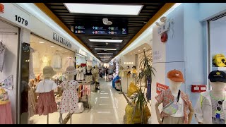 Zhongshan Ba Children’s Clothing Market, Guangzhou 2021 (No.32)