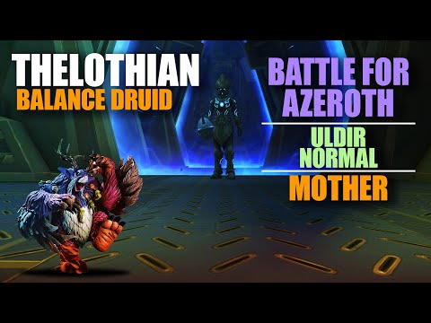 Nessun Dorma Vs Mother - NORMAL - druid balance POV