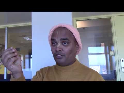 "Value of Sadhu Sanga"  Lecture at UPenn by Krishnarchan Prabhu