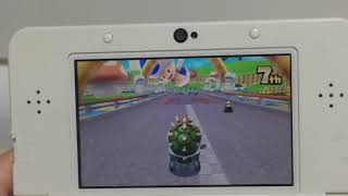 マリオカート7 さくっと 1レースだけ実況Part1