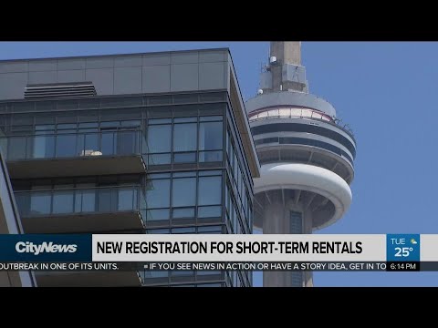 City introduces new rules for short-term rental market