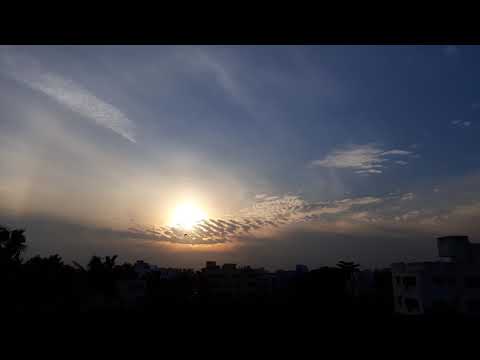 Himanshu Sunset time...