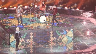엔플라잉 N.Flying : 불놀이 Flowerwork : 직캠 fancam