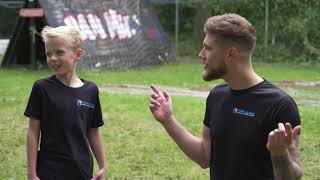 Fort Alpha Promo gemaakt door RTL4 progamma Altijd Jong