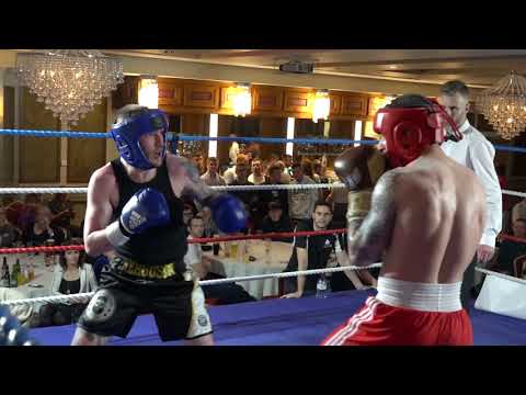 Brad Ferguson VS Simon Freeburn