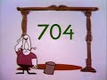 Sesame Street Episode 704 1974 Oscar Plays A Trumpet