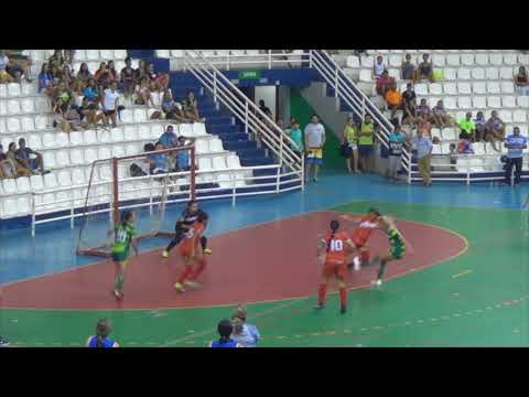 Iranduba 1-0 Salcomp - Copa Rede Amazônica de Futsal 2018