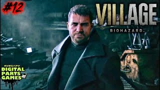 #12【BIOHAZARD VILLAGE】クリス編で無双する♪
