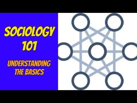 Sociology 101: Understanding Society and Human Behavior