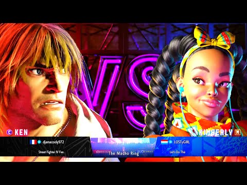 Playing Street Fighter 6 Beta For The First Time!