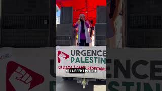 700 jours de génocide à Gaza. Discours des Blouses Blanches pour Gaza