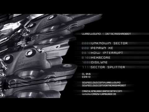 1111. Wirewound vs. Datacrashrobot - Sector Splitter