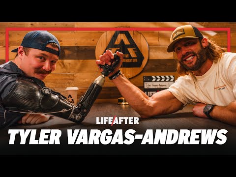 Marine Corps SGT. Tyler Vargas-Andrews Details The Abbey Gate bombing & Being An American Marine