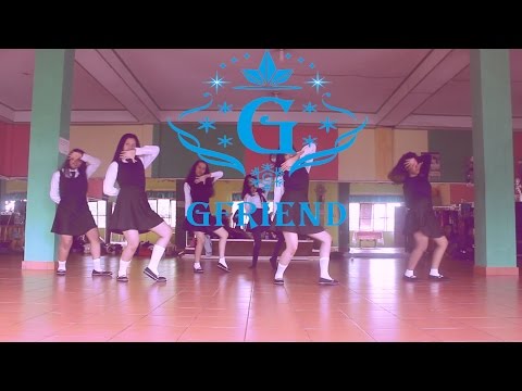 여자친구(GFRIEND) _ 시간을 달려서(ROUGH) DANCE COVER INDONESIA
