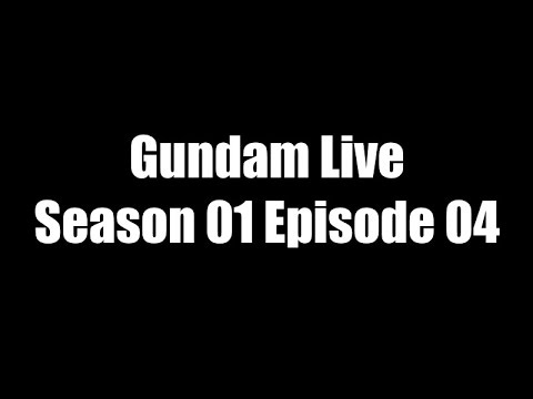 Gundam Live S01E04: Waterslide Decal Tutorial