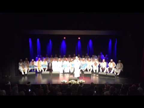 Yahya Bassal in Dänemark 13-05-2017