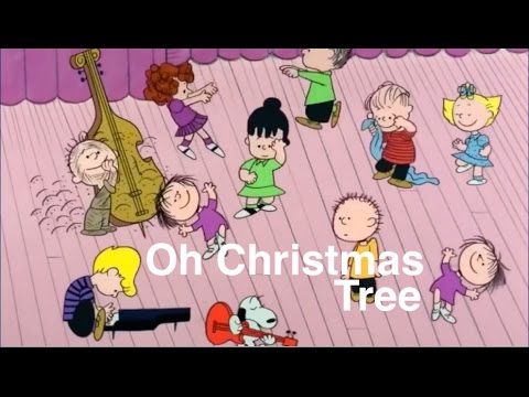Samson Trinh feat. Lucy Kilpatrick - Oh Christmas Tree