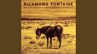 Leaving Bev's Miners Club at Dawn