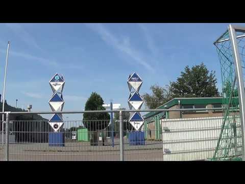 OLIVEO #voetbal in #Pijnacker #Bordsponosrs Bedankt