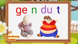 Download lagu Belajar Membaca/Membaca/Belajar Membaca Anak Tk/Learn to Read mp3