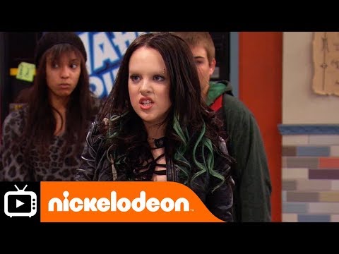 Victorious | Jade's Eyebrows | Nickelodeon UK