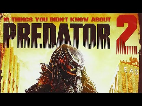 10 Things You Didn't Know About Predator 2
