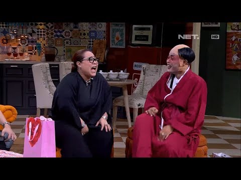 Nunung Dibikin Ngompol Sama Keponakannya Naruto - The Best of Ini Talk Show