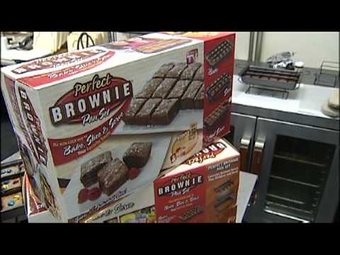 The Perfect Brownie