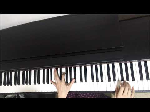 Toygar Işıklı - Çukur - Seni Seviyorum Adam | D Piano