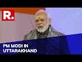 PM Modi Reviews Badrinath Riverfront Development Work On Day 2 Of Uttarakhand Visit