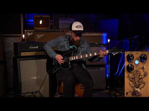 Demon Pedals - Ganesha Part 1