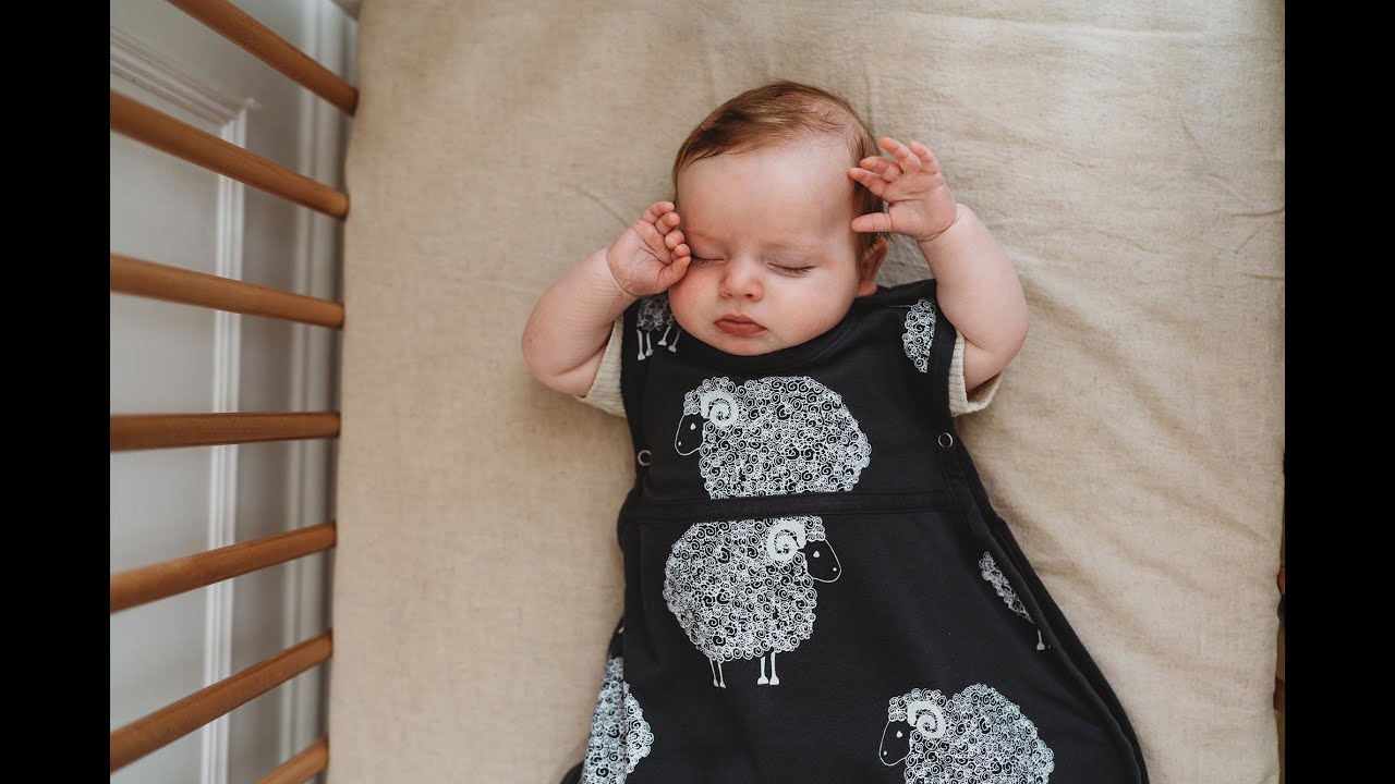 The Go Go Bag | Award-winning sleeping bags for babies + toddlers