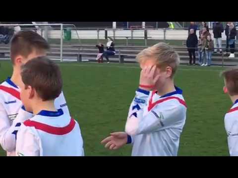 BWO JO13-3 - Sportclub Rijssen JO13-1 (19-04-2017)