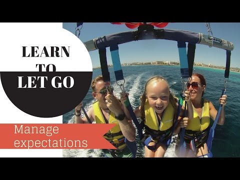 The Taurus Diaries - Learn to LET GO